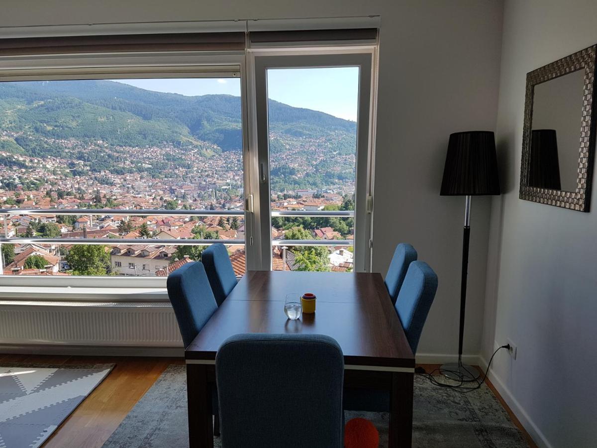Apartman Dunja Sarajevo Luaran gambar