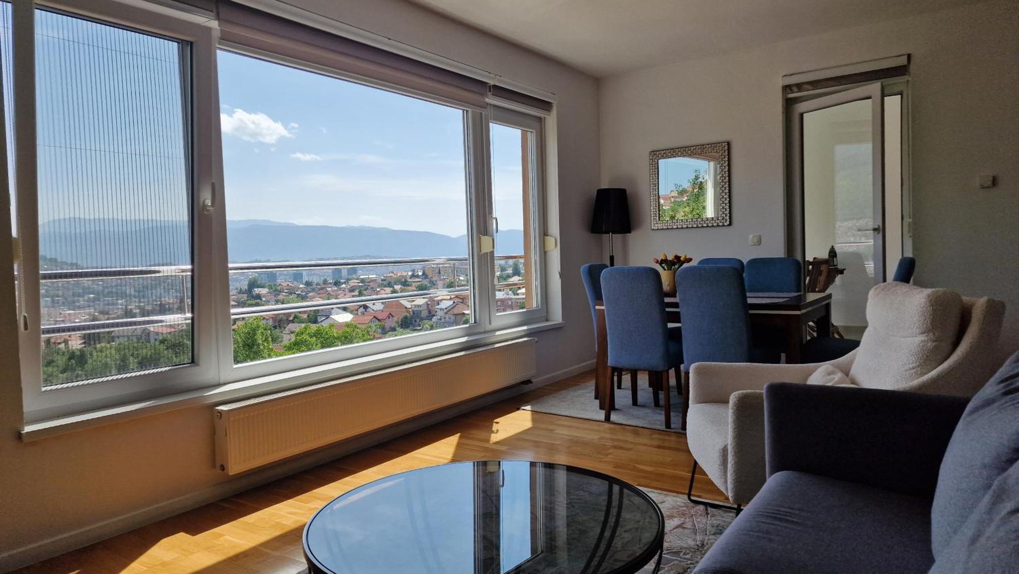 Apartman Dunja Sarajevo Luaran gambar