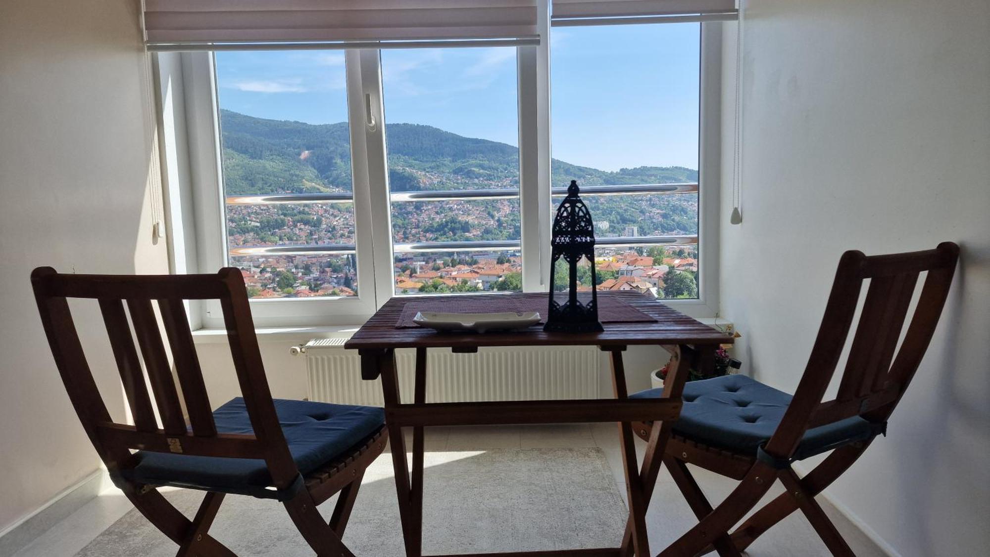 Apartman Dunja Sarajevo Luaran gambar